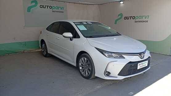 TOYOTA COROLLA 2.0 VVT-IE FLEX XEI DIRECT SHIFT TOYOTA COROLLA 2.0 VVT-IE FLEX XEI DIRECT SHIFT